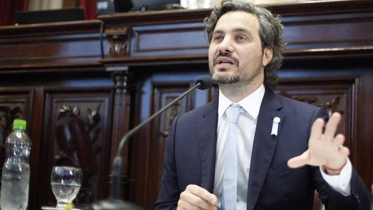 Crimen de Camila Behrensen: Santiago Cafiero exigió el rápido esclarecimiento del asesinato