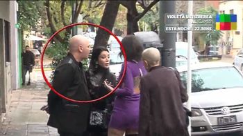 El ataque de furia de la novia de Alexis Puig en pleno casamiento: Acosaron a mi familia