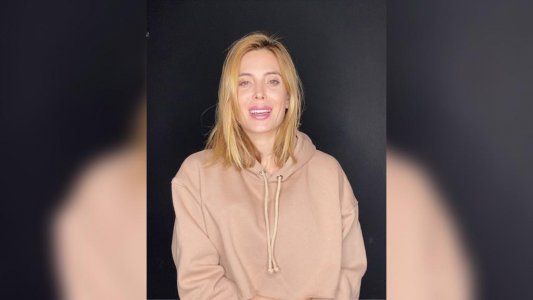 Jésica Cirio mostró las videollamadas que tiene con Martín Insaurralde: Queremos que vuelvas ya