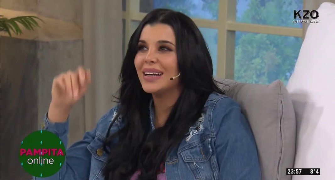 Charlotte Caniggia renunció al programa de Pampita, ¿por culpa de Yanina Latorre?