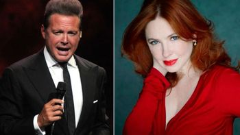 Andrea del Boca contó qué pasó con Luis Miguel: Nos hacíamos compañía mutuamente