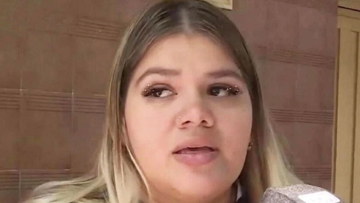 Impactante reacción de Morena Rial desde prisión por la detención de su mejor amiga