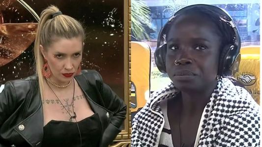 Qué le dijo Carmiña Masi a Jenny Mavinga antes de abandonar la casa de Gran Hermano