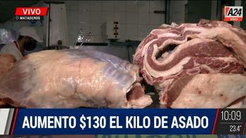 Carne: ¿a cuánto puede costar en una carnicería de barrio?