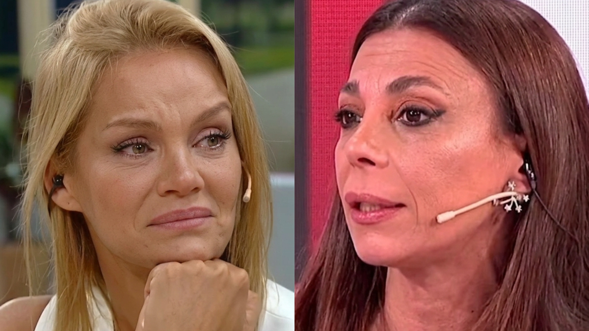 El estremecedor relato de Eliana Guercio sobre su pelea con Ximena Capristo: Me quise...