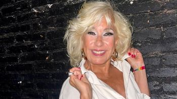 Se demora la llegada de Georgina Barbarossa a Telefe