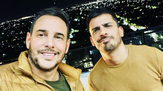 Rodrigo Lussich confirmó la separación de su novio con quien estaba comprometido