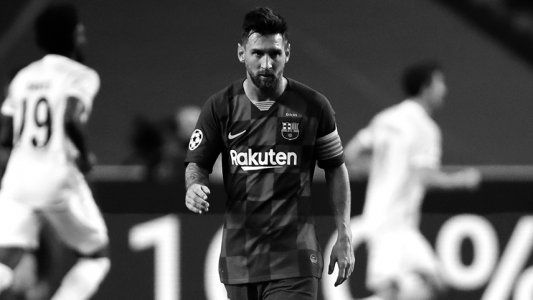 La frase de Koeman que determinó la decisión de Messi de irse del Barcelona