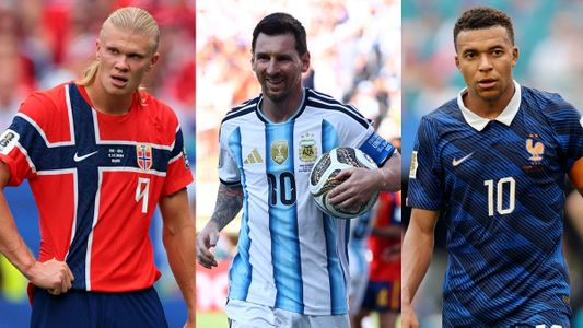 La FIFA abrió una votación pública por el mejor gol del mundial y hay 2 argentinos en la carrera