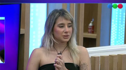 Paloma de Gran Hermano cantó un tema de Rihanna y sorprendió a todos con su voz