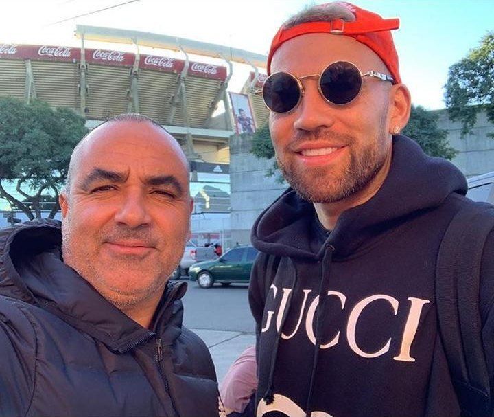 ¿Otamendi llega en junio a River? Qué dijo su representante