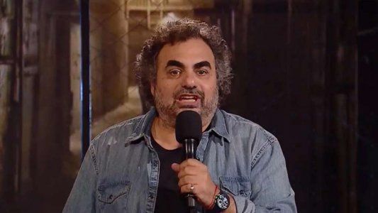 El sorprendente elogio de Roberto Moldavsky a Estanislao, el hijo de Alberto Fernández