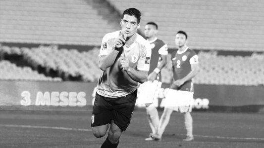 Así se disfruta más: Uruguay gritó bien fuerte en el descuento y le ganó 2-1 a Chile en el Centenario