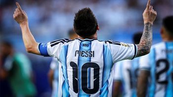 Bombazo en la selección argentina: Lionel Messi tendrá su despedida en el Monumental
