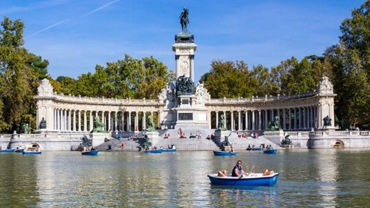 Unesco inscribió como Patrimonio Mundial al Paseo del Prado y el Parque Retiro en Madrid
