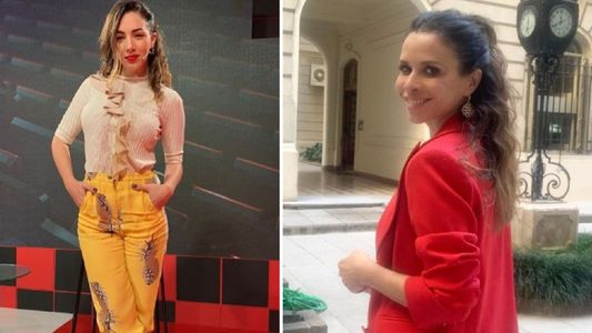 Thelma Fardin y Julieta Ortega, ¿enfrentadas por Camilo Vaca Narvaja?