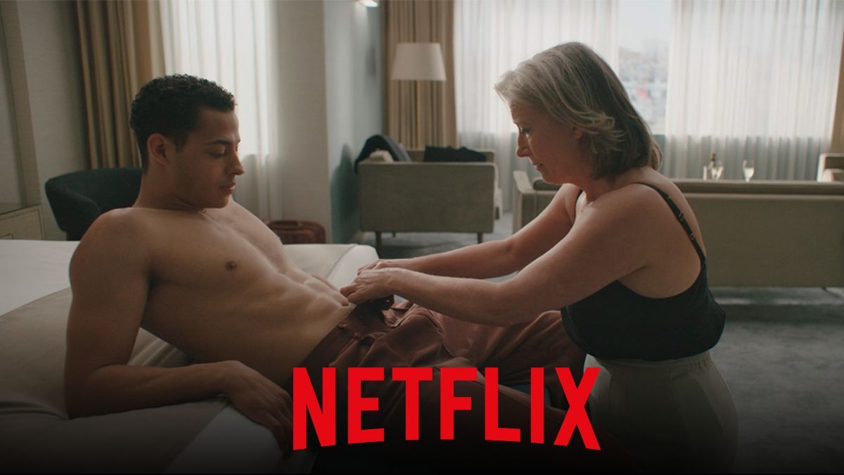 Netflix: la película del desnudo total de Emma Thompson de la que todos  hablan