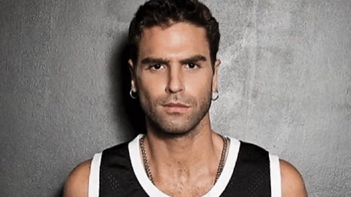 Nicolás Furtado vivió un momento incómodo en un evento en España