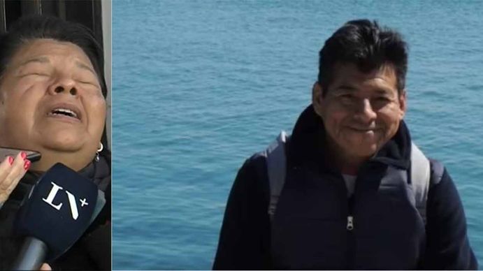 La conmovedora historia de sacrificio del médico asesinado en Morón: El dormía...