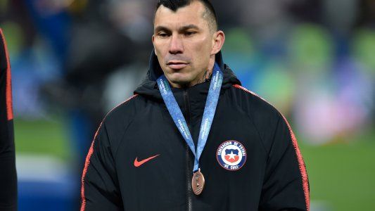 Gary Medel, sobre la crisis política en Chile: Una guerra necesita dos bandos y acá somos un solo pueblo que quiere igualdad