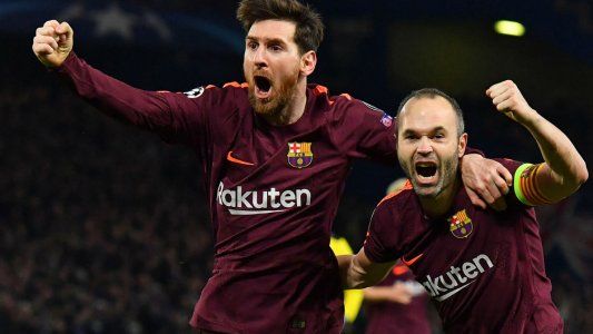 Barcelona, campeón de la Liga de España: mirá los tres goles de Lionel Messi para ganar el título