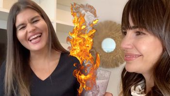 Romina Pereiro enfrentó a Angie Balbiani por sus dichos sobre su salida de Intrusos