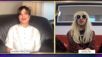 Andrea Rincón reveló qué piensa sobre el sexo en este momento de su vida