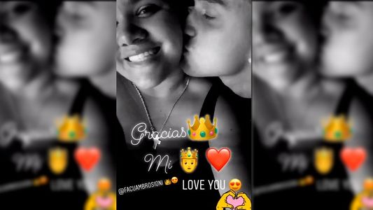 Morena Rial, muy cerca de un futbolista de un equipo de primera división