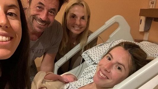 Cómo está hoy Félix, el hijo de Sofía Sarkany, a poco de cumplir su primer año