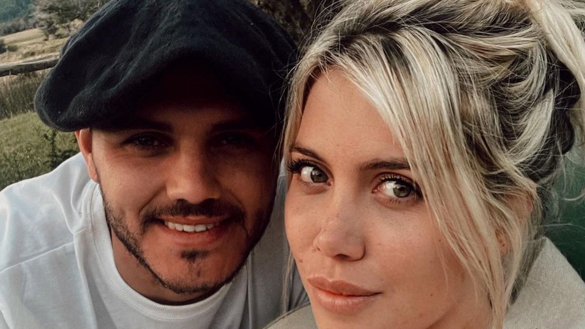 Wanda Nara eliminó su posteo de reconciliación con Mauro Icardi