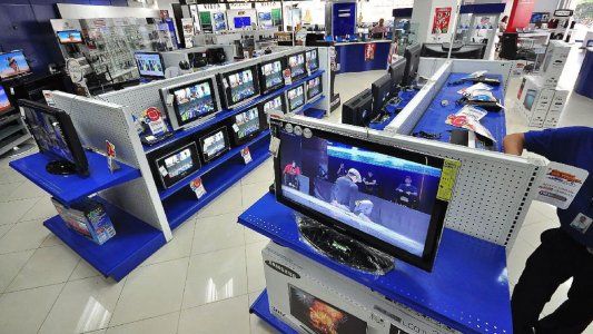 ElectroFest: Descuentos y 18 cuotas sin interés en electrodomésticos