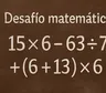 Desafío Matemático: ¿podés ordenar esta cuenta con atención al detalle?