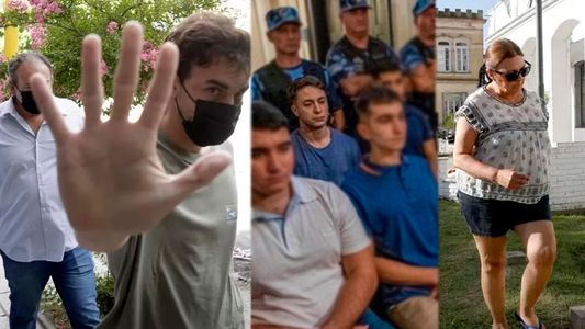 Quiénes son y qué papel tienen los padres de Máximo Thomsen, el principal acusado de haber asesinado a Fernando Báez Sosa