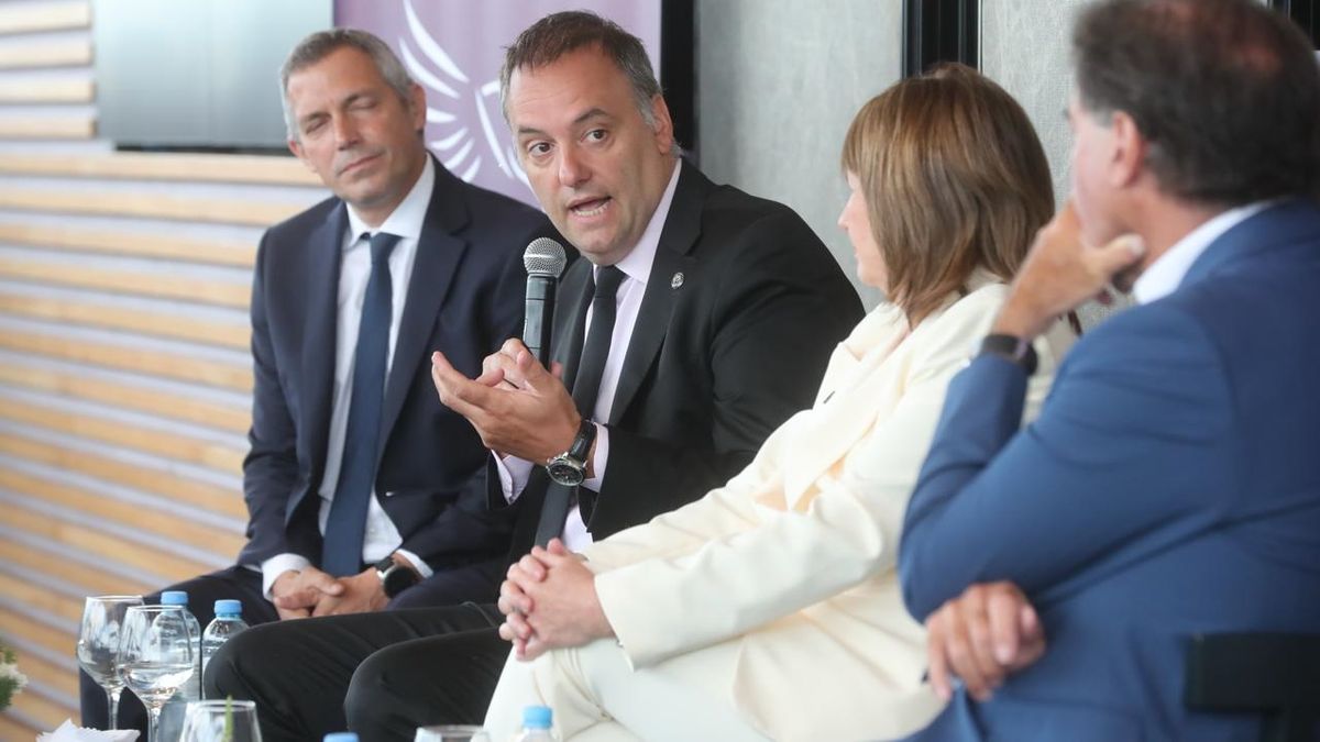 El fefe de Gabinete