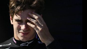¡Insólito! Colapinto reveló que estrategia usarán con Gasly en el GP de Italia minutos antes de la carrera: Vamos a...