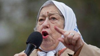 Polémica carta de Hebe de Bonafini por el crimen de Lucas González: ¿El pueblo sale a la calle si los muertos son blancos?