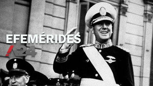 Efemérides del domingo 4 de junio de 2023: un día como hoy