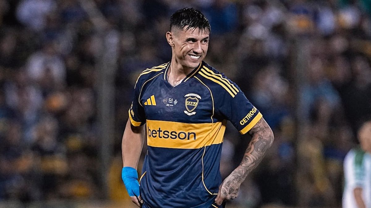 Con dos goles de Adam Bareiro en su debut, Boca le ganó a Gimnasia de Chivilcoy