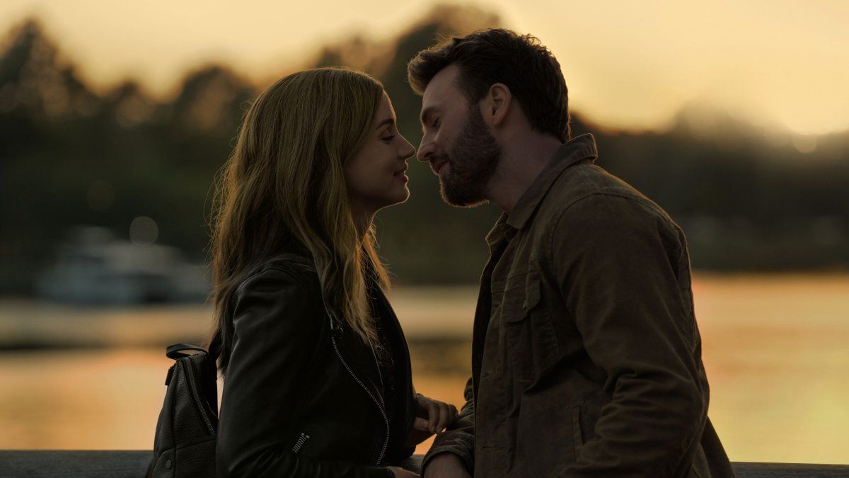 La película de Ana de Armas y Chris Evans que te va a enloquecer. Foto: Ghosted.