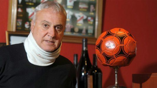 Beto Alonso calentó la previa del Superclásico: A Boca le vamos a ganar juegue quien juegue