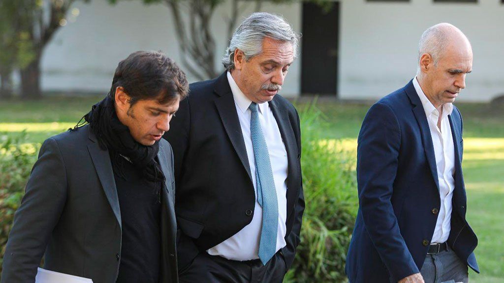 Segunda ola: cuáles fueron los acuerdos que alcanzaron para detener el aumento de contagios de Covid-19 y cuáles temas aún generan rispideces.