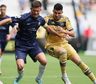 ¡Gol de Boca! Con un gol en contra, el Xeneize le gana 1-0 a Auckland City