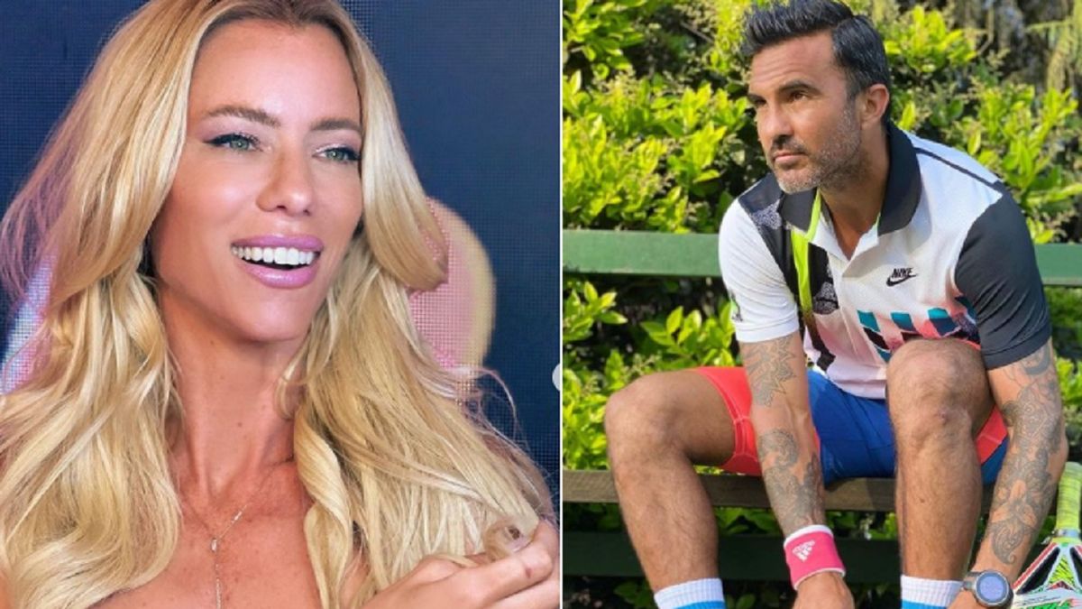 Nicole Neumann explicó por qué no hubo foto con Viciconte y Cubero