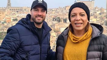 el mensaje que leo alturria le dejo a lizy tagliani tras anunciar la separacion