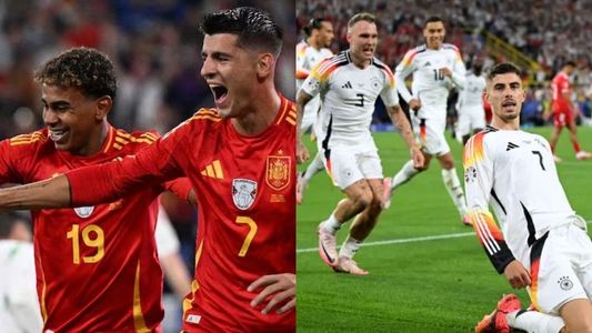Eurocopa 2024: cuándo juega España vs Alemania