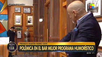 El alma de Gerardo en los festejos de Polémica en el bar: la emoción de Iúdica y Gustavo Sofovich