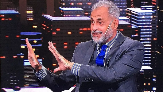 Se supo con quién estaba acompañado Jorge Rial cuando fue internado de urgencia en Colombia