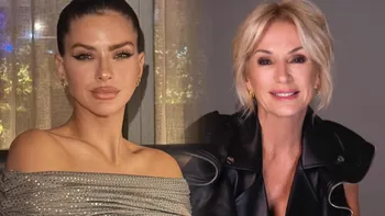 China Suárez mostró un chat privado con Yanina Latorre: Subí lo que no te conviene
