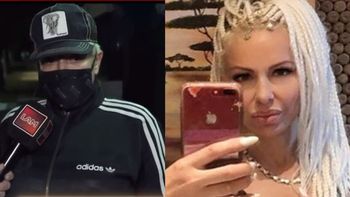 El profundo dolor de Daniela Cardone por la trágica muerte de su hermano