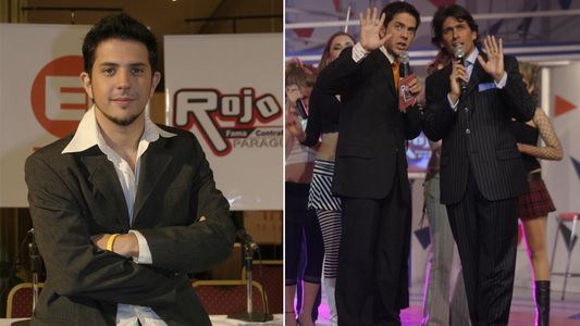 Dani Da Rosa prepara documental sobre Rojo